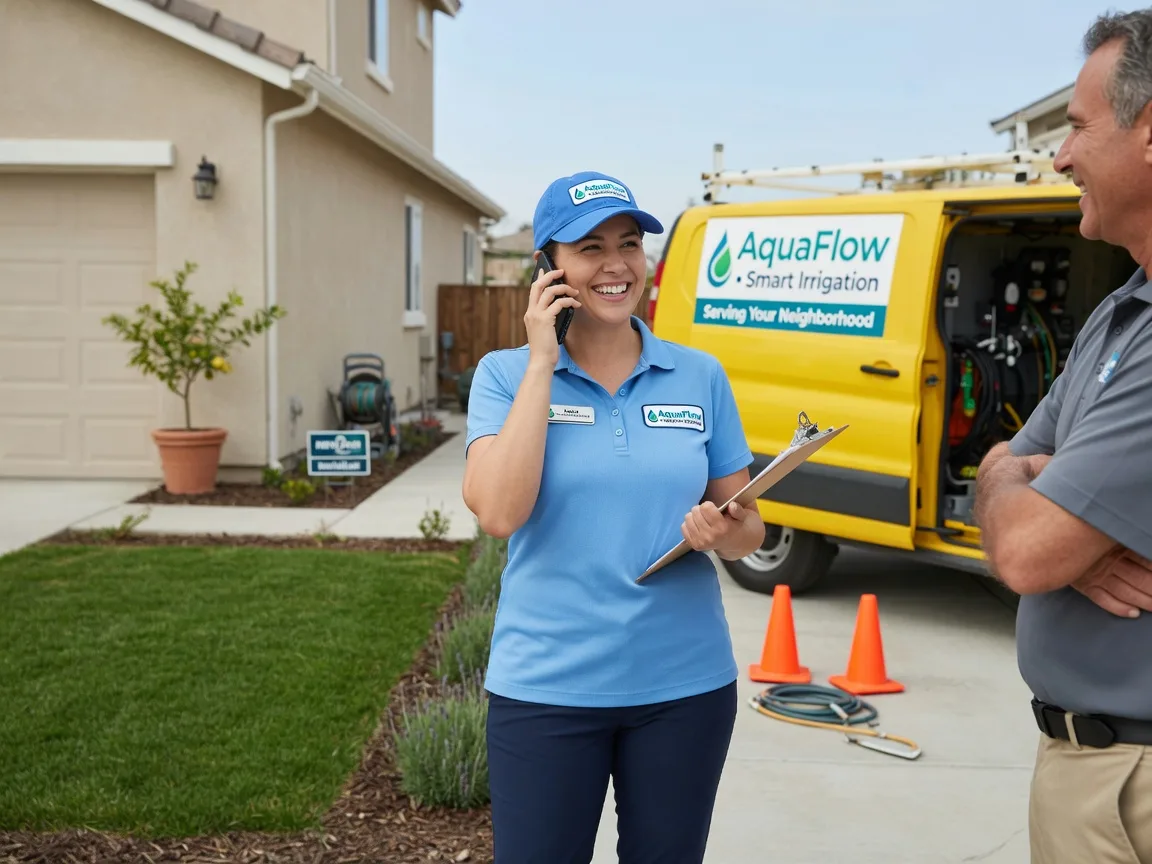 Irrigation Installation Dunbar, NE FAQs